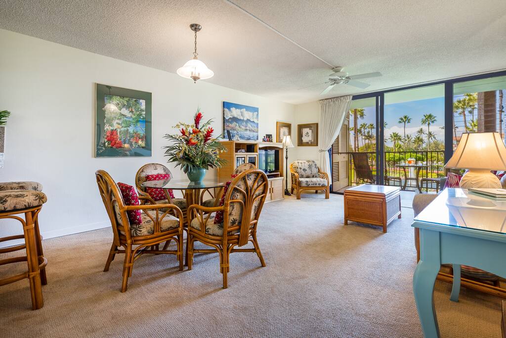Living Room Area
