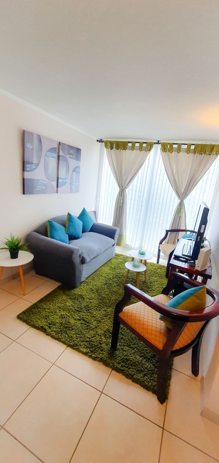 Acogedor Departamento - Coquimbo, Chile