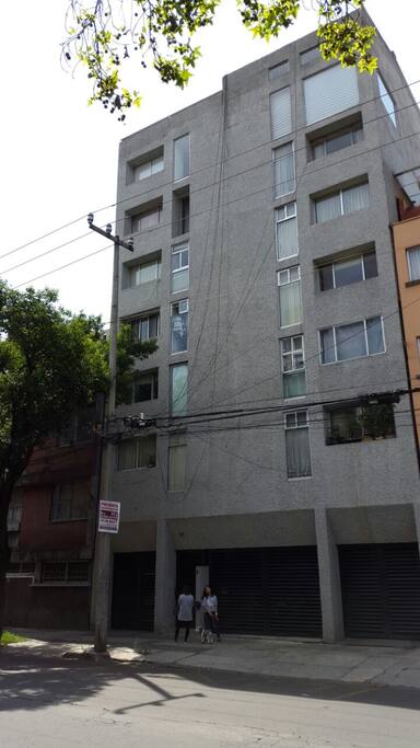FACHADA EDIFICIO