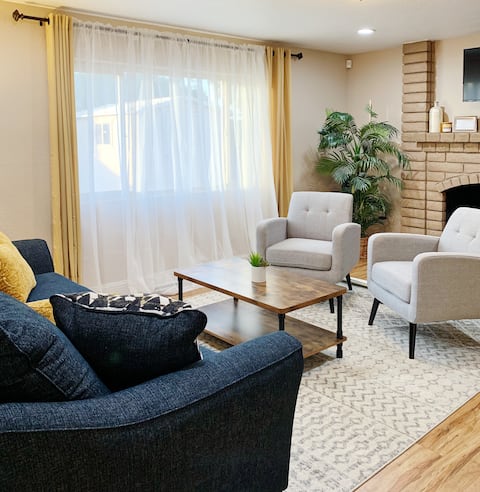 Modern Luxury Centrally Located Home