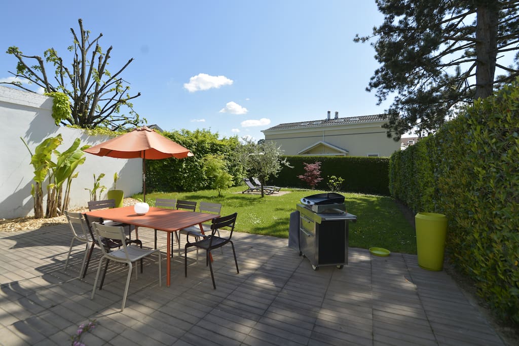 Notre Jardin