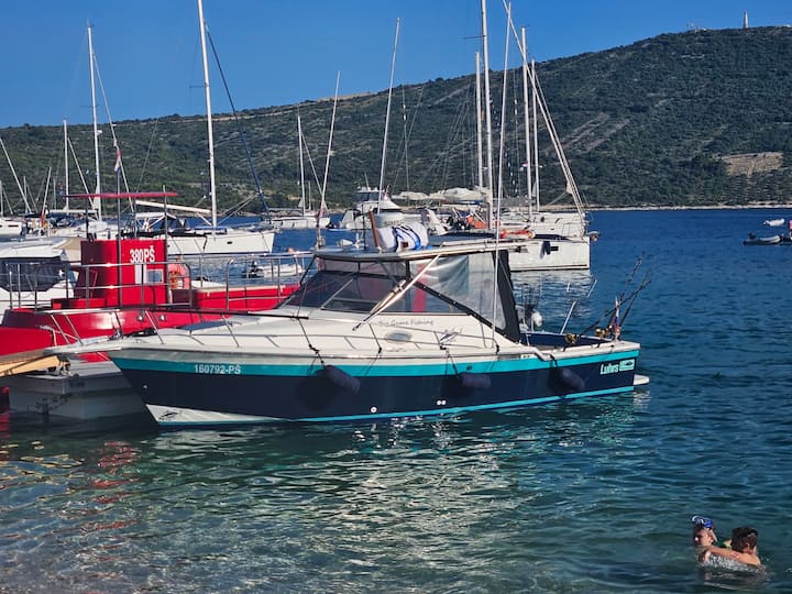 Big Game Fishing Primosten - Primošten