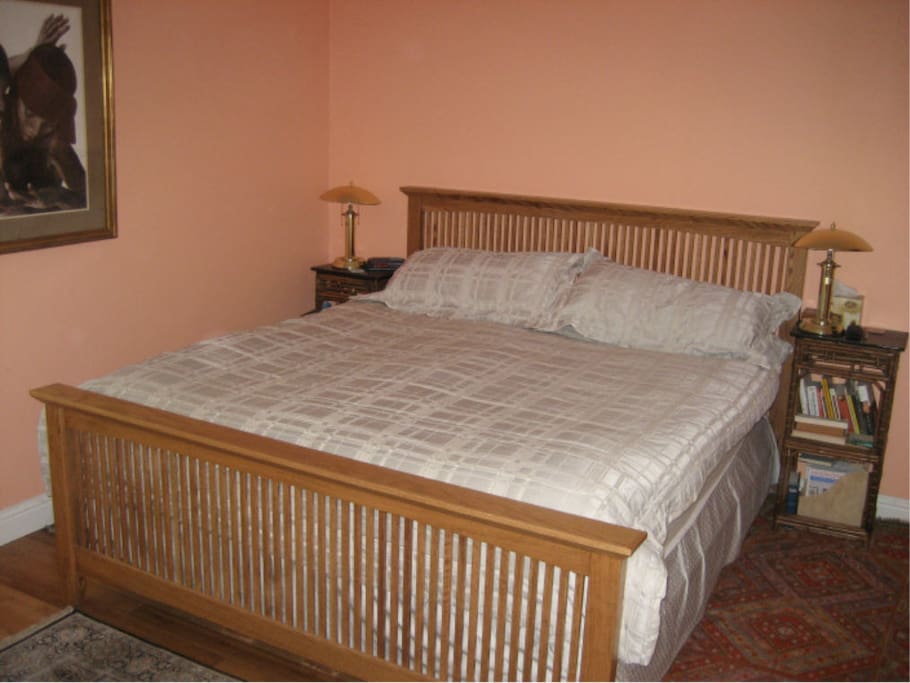 King Bedroom.