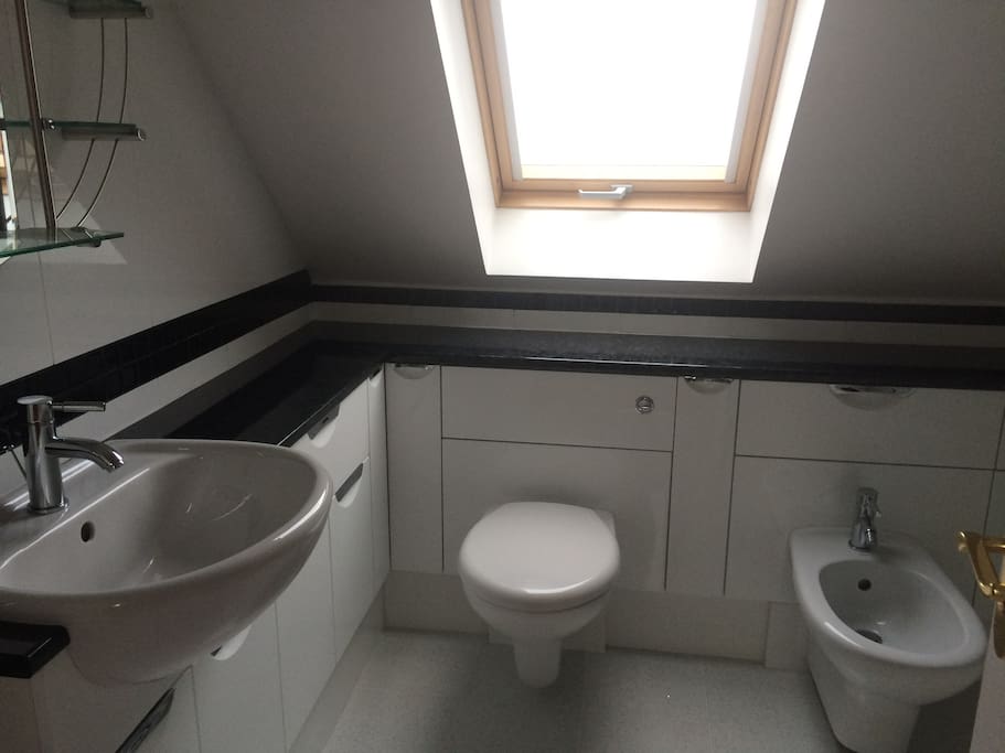 Family bathroom