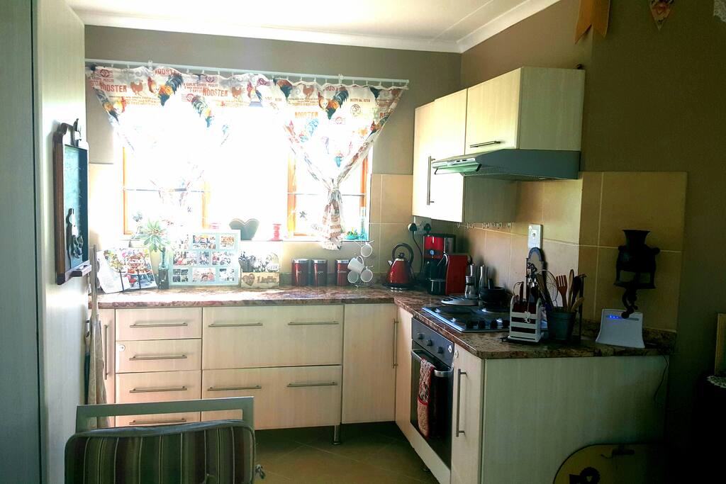 Shared Kitchen