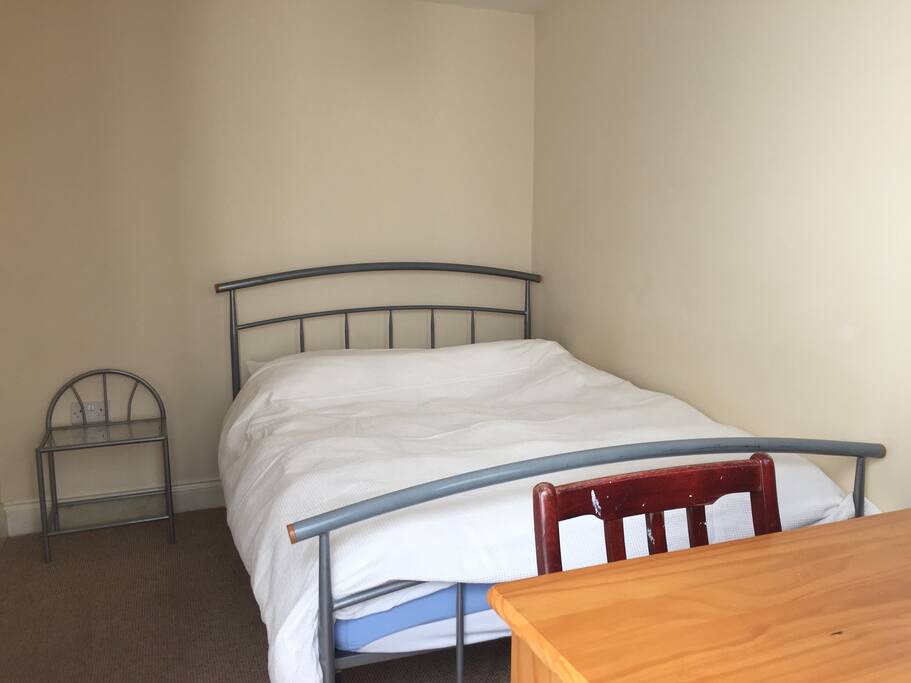 Bedroom 1
Ground floor
