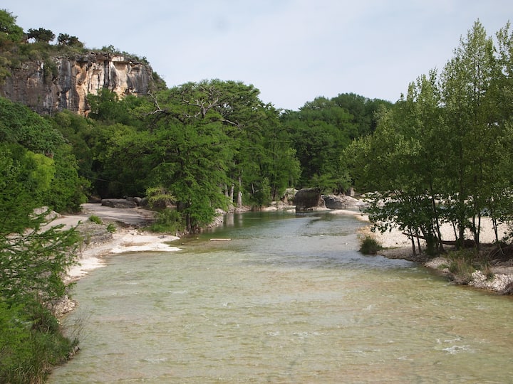 Top 10 Secluded Cabins Near Frio River, Texas Updated 2024 Trip101