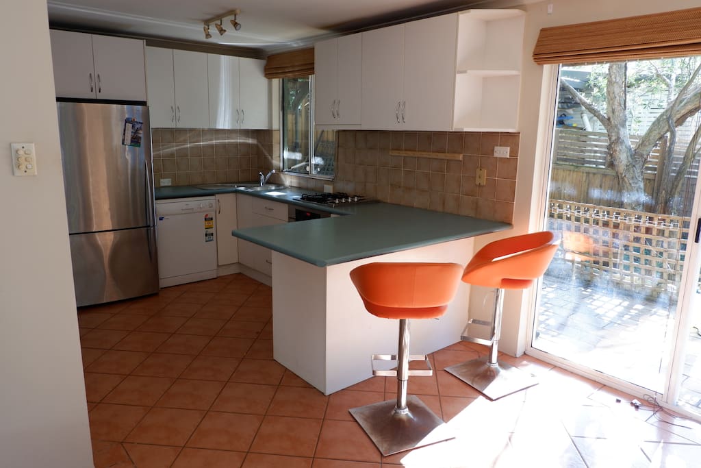 Breakfast Bar