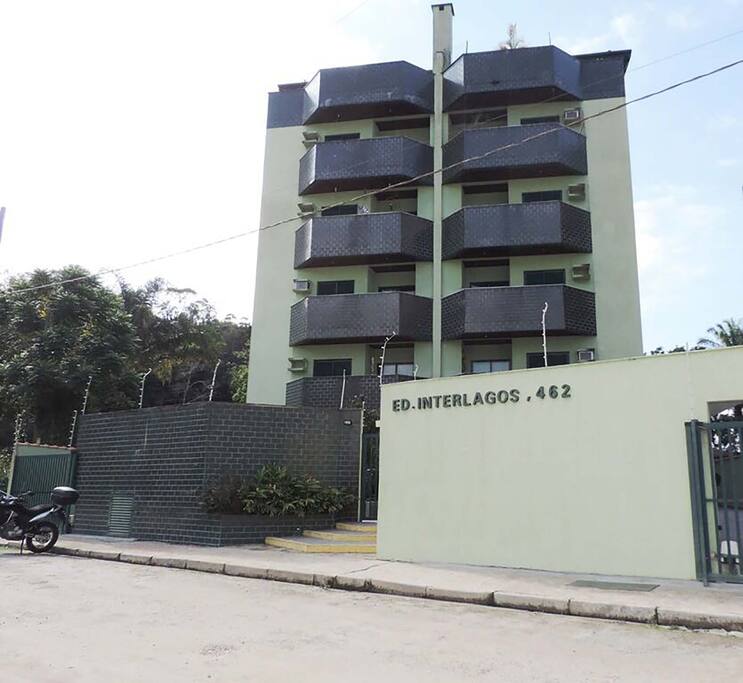 Fachada do prédio