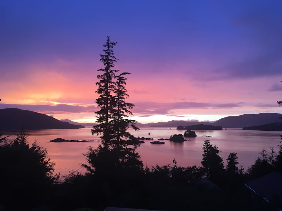 Sunset View