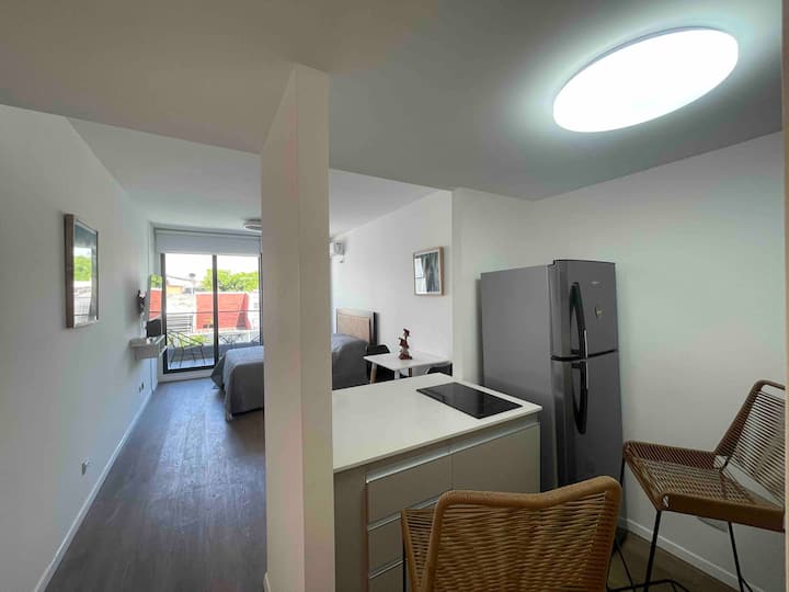Modern one-bedroom apartment in San Telmo