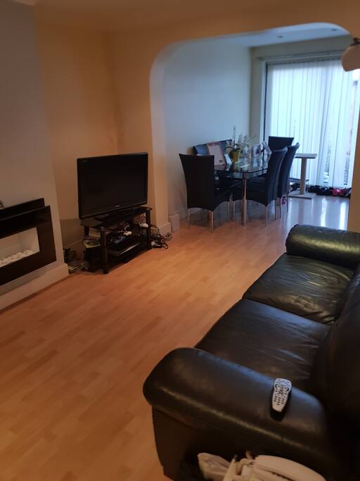 Main Living Room
