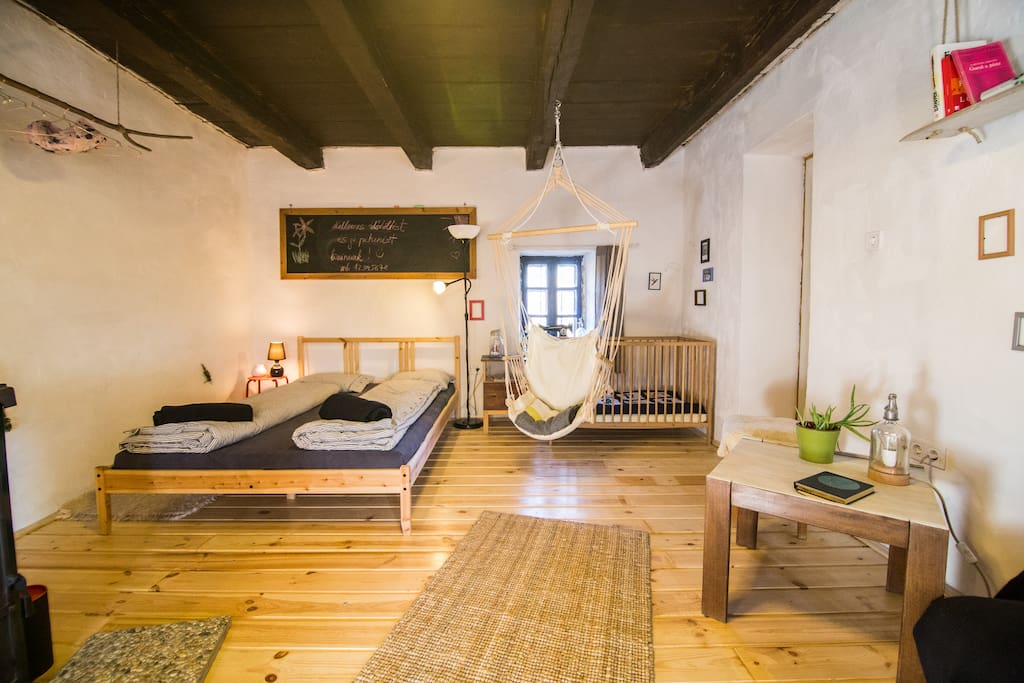 Cozy room...