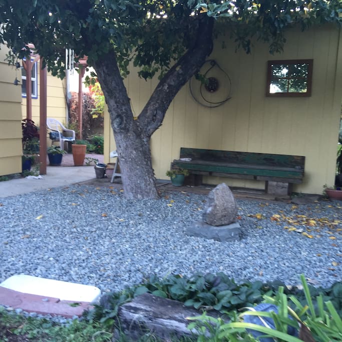 zen garden