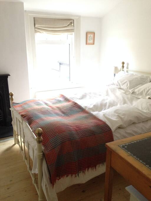 Cosy and warm in winter