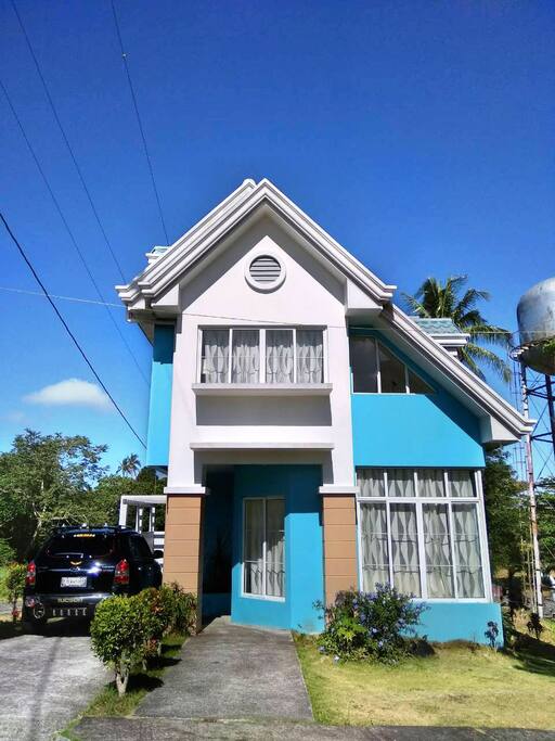 Front Facade