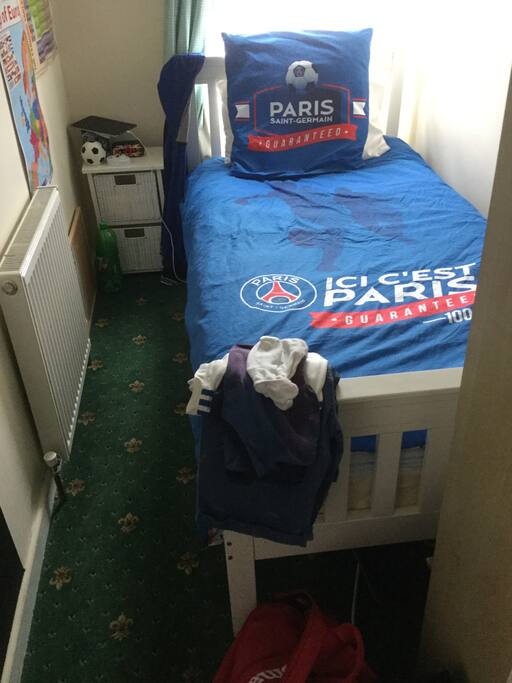 Child's single room