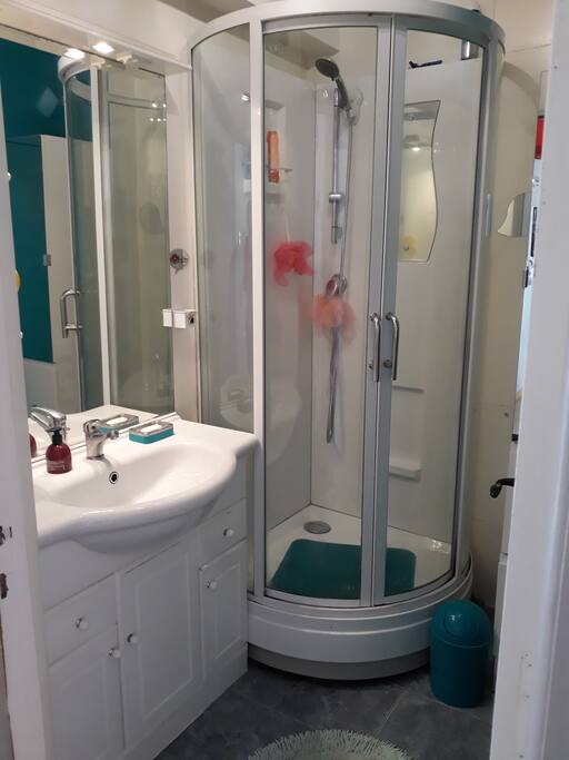 salle de bain