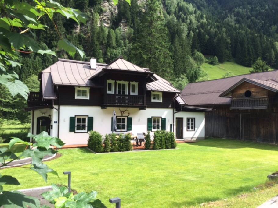 Haus Felix- von Haus aus glücklich
