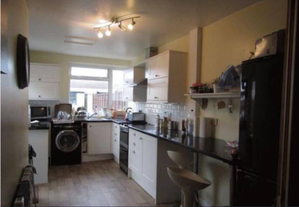 Shared Kitchen