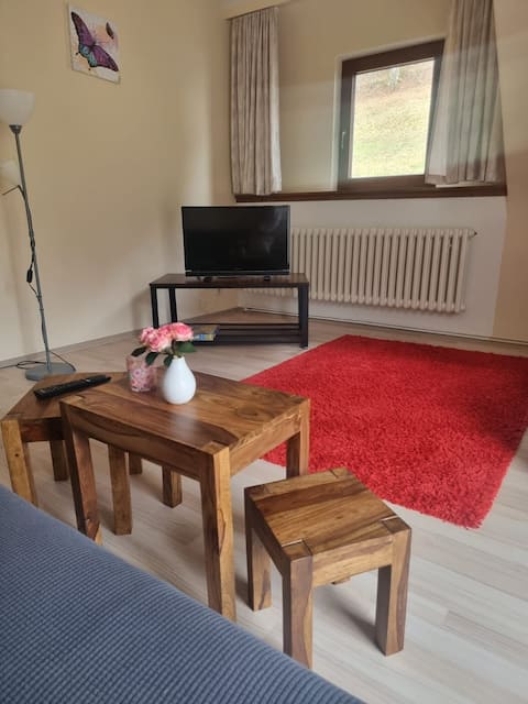 Vacation home in the northern Black Forest