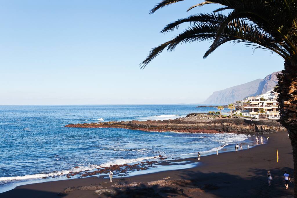 Playa de la Arena