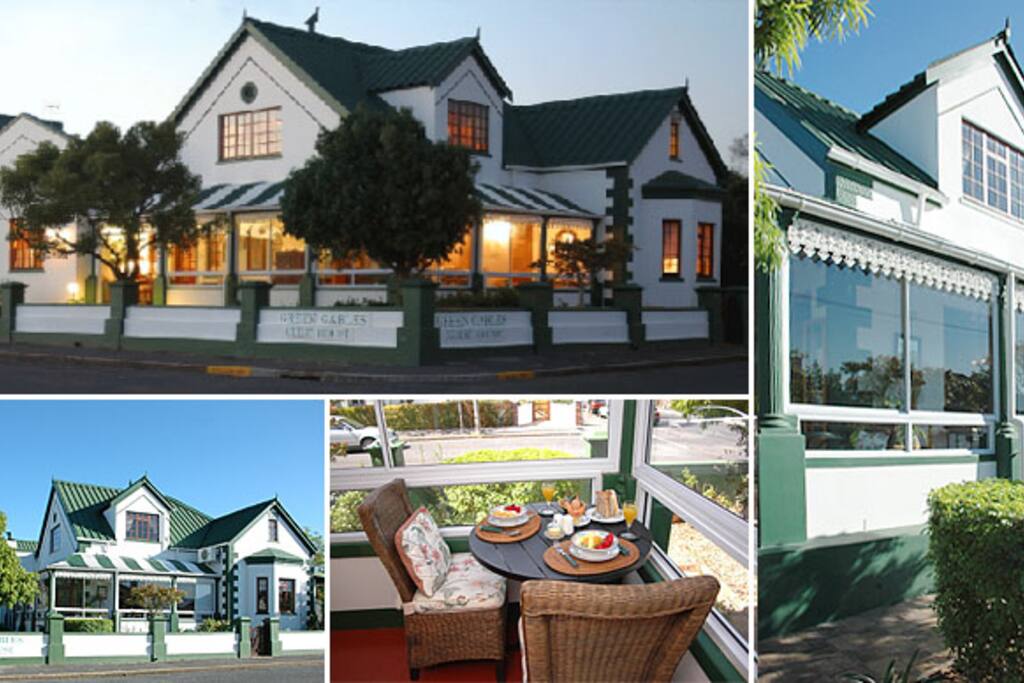 Green Gables Guest House