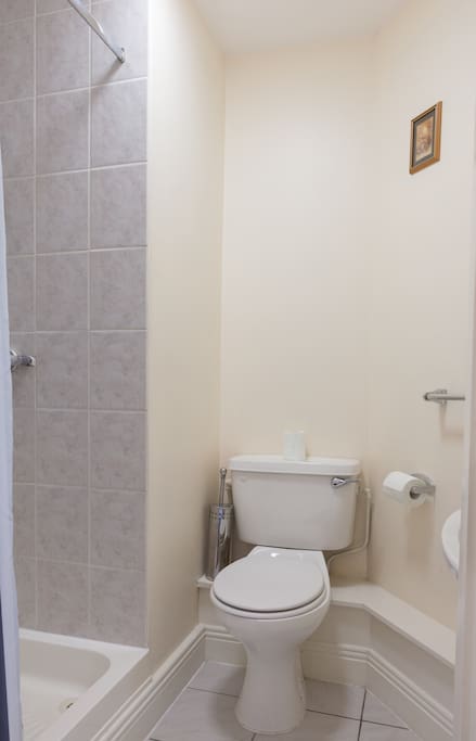 Bedroom 1 En-suite