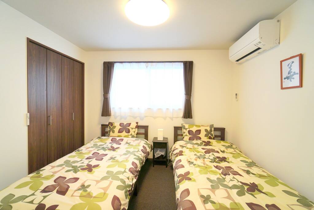 Western style room