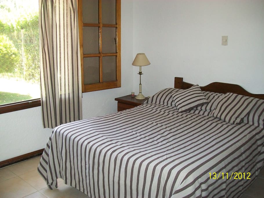 dormitorio principal
