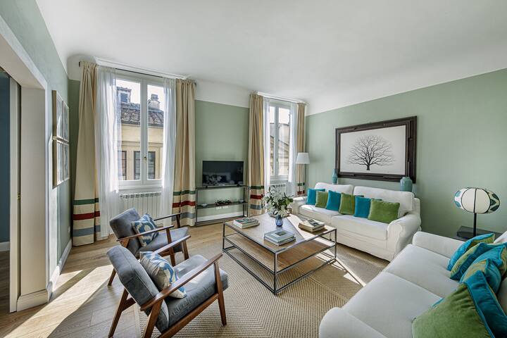 3BD-3BA DESIGNER APARTMENT, TOP FLORENCE LOCATION! gallery image 2