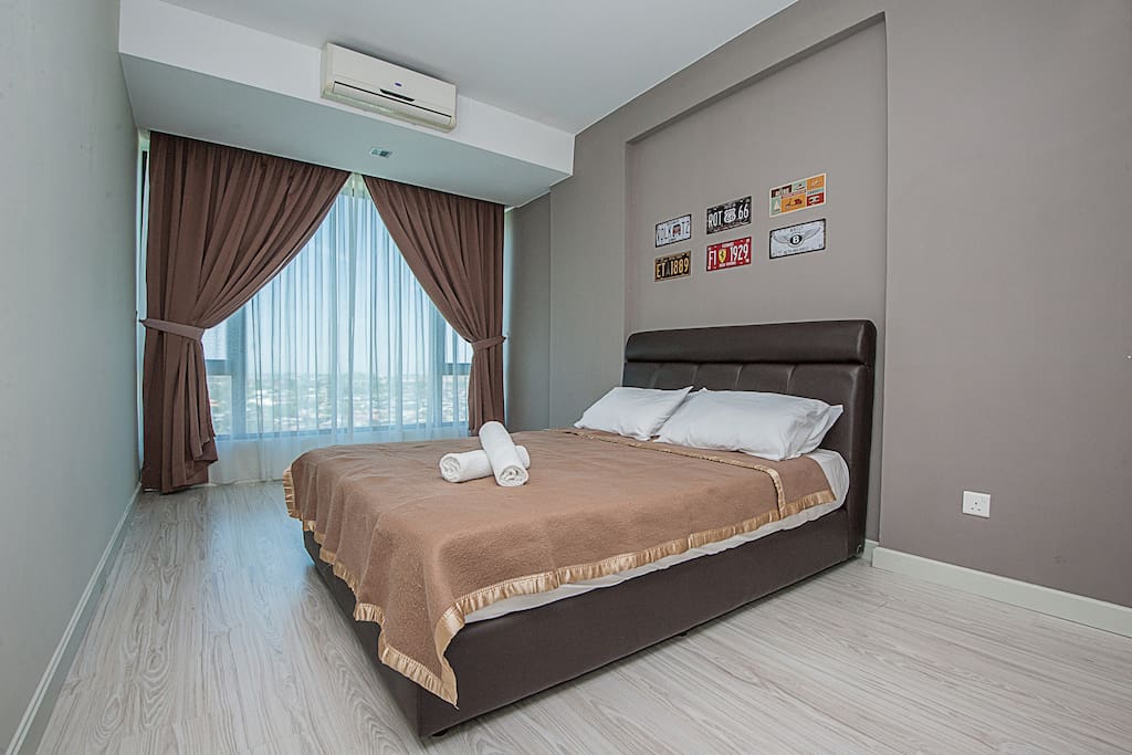 Double bedroom