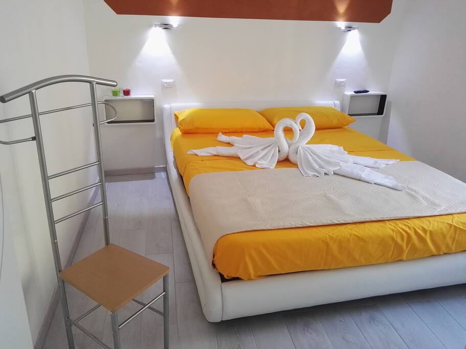 Matrimoniale deluxe Venere