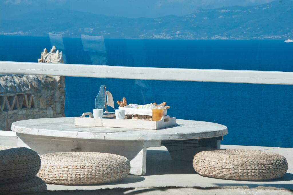 Aegean Blue
