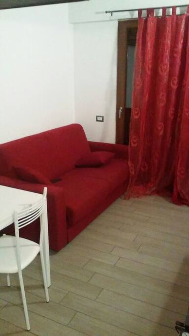 Divano letto