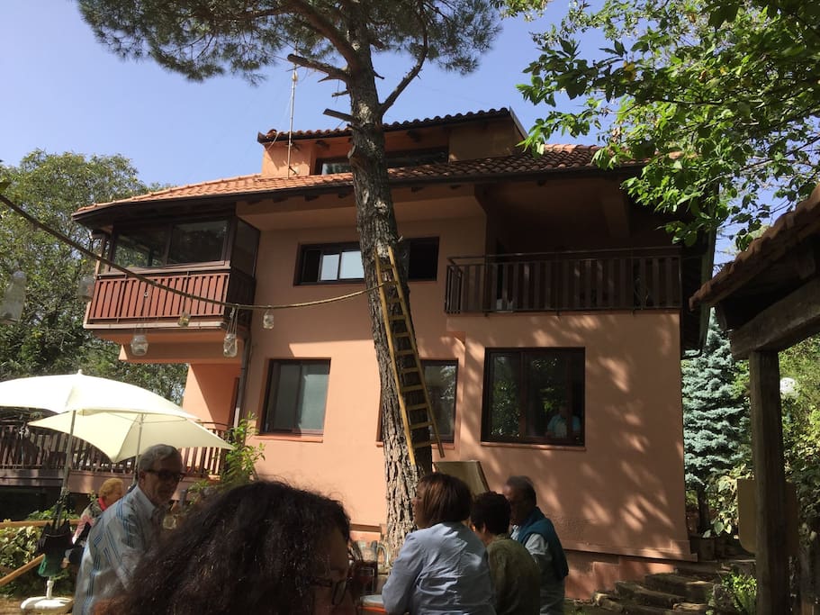The Villa