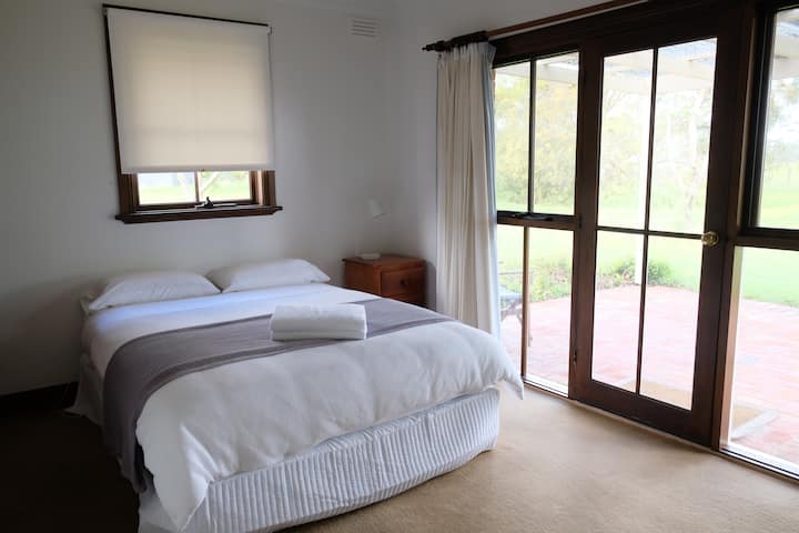 Bedroom three (western end of homestead)