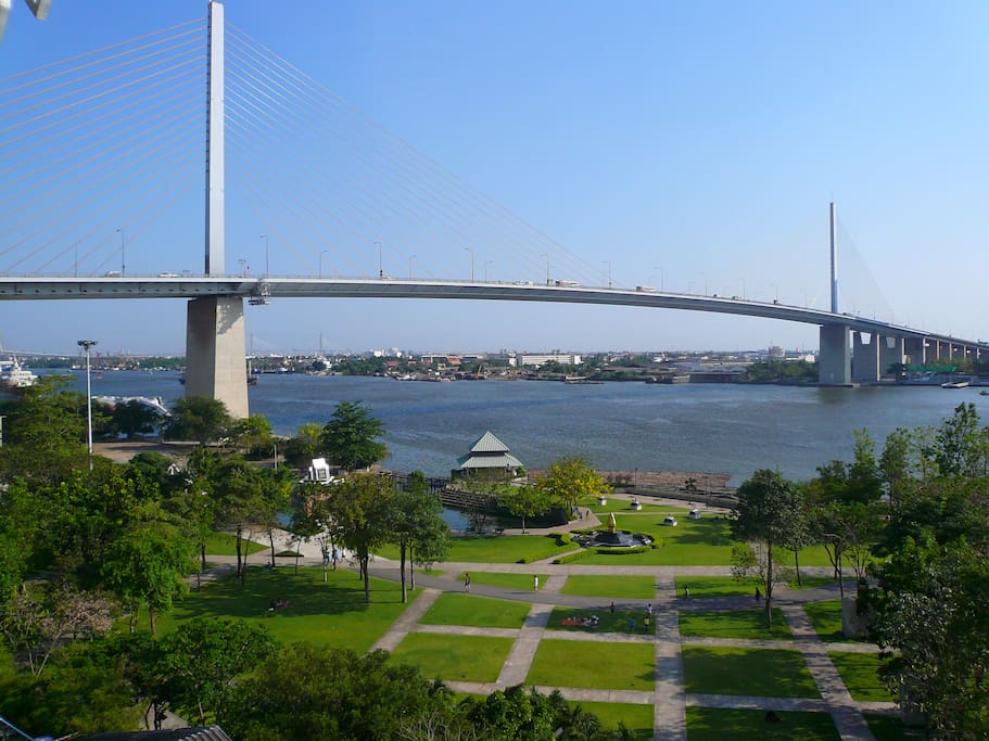 Park and River