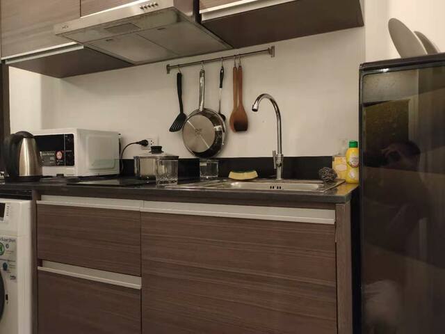 The Tree Rio 2bedroom Nice Place Yanhee March 2021 Apartment In Khet Bang Phlat Thailand 2 Bedroom 2 Bathroom