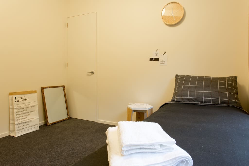 single room