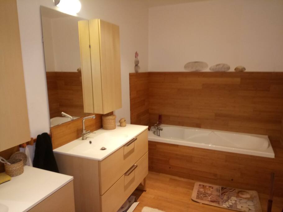 salle de bains