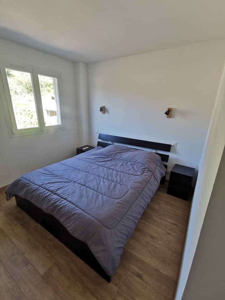 Chumba cha kulala 3 / Chambre 3