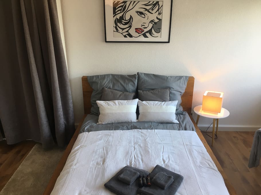 Cosy Bed