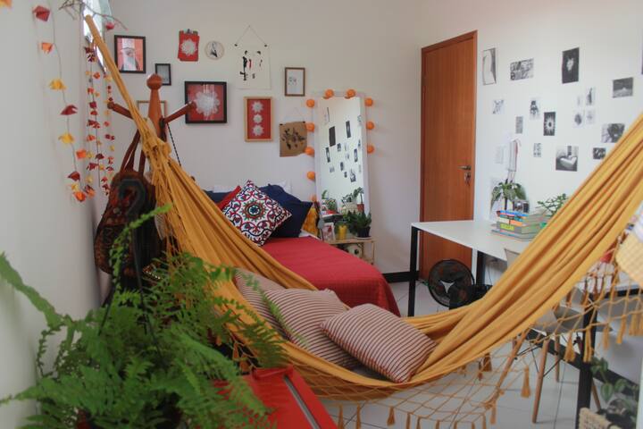 Cantinho Vintage e Romântico no Centro de BH