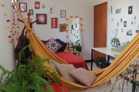 Cantinho Vintage e Romântico no Centro de BH