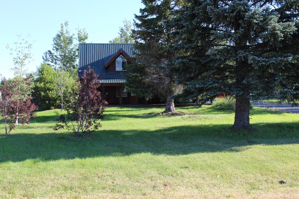 The Cabin of Ashton Cabins for Rent in Ashton, Idaho, United States
