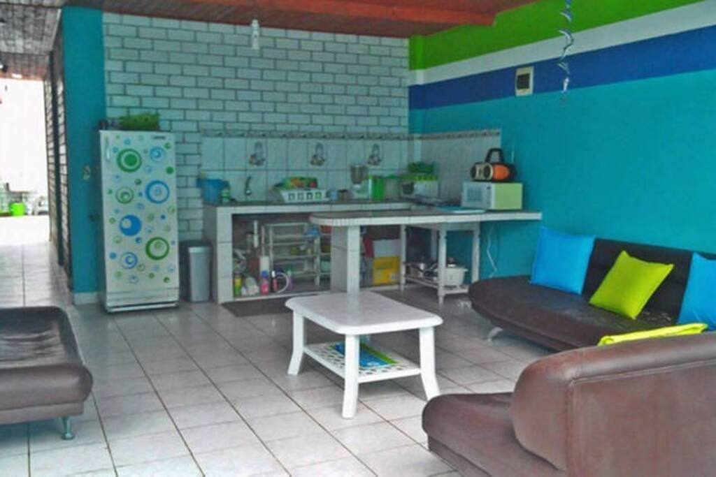 Kitchenette