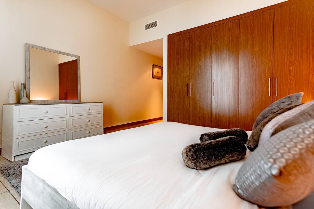 whole bedroom