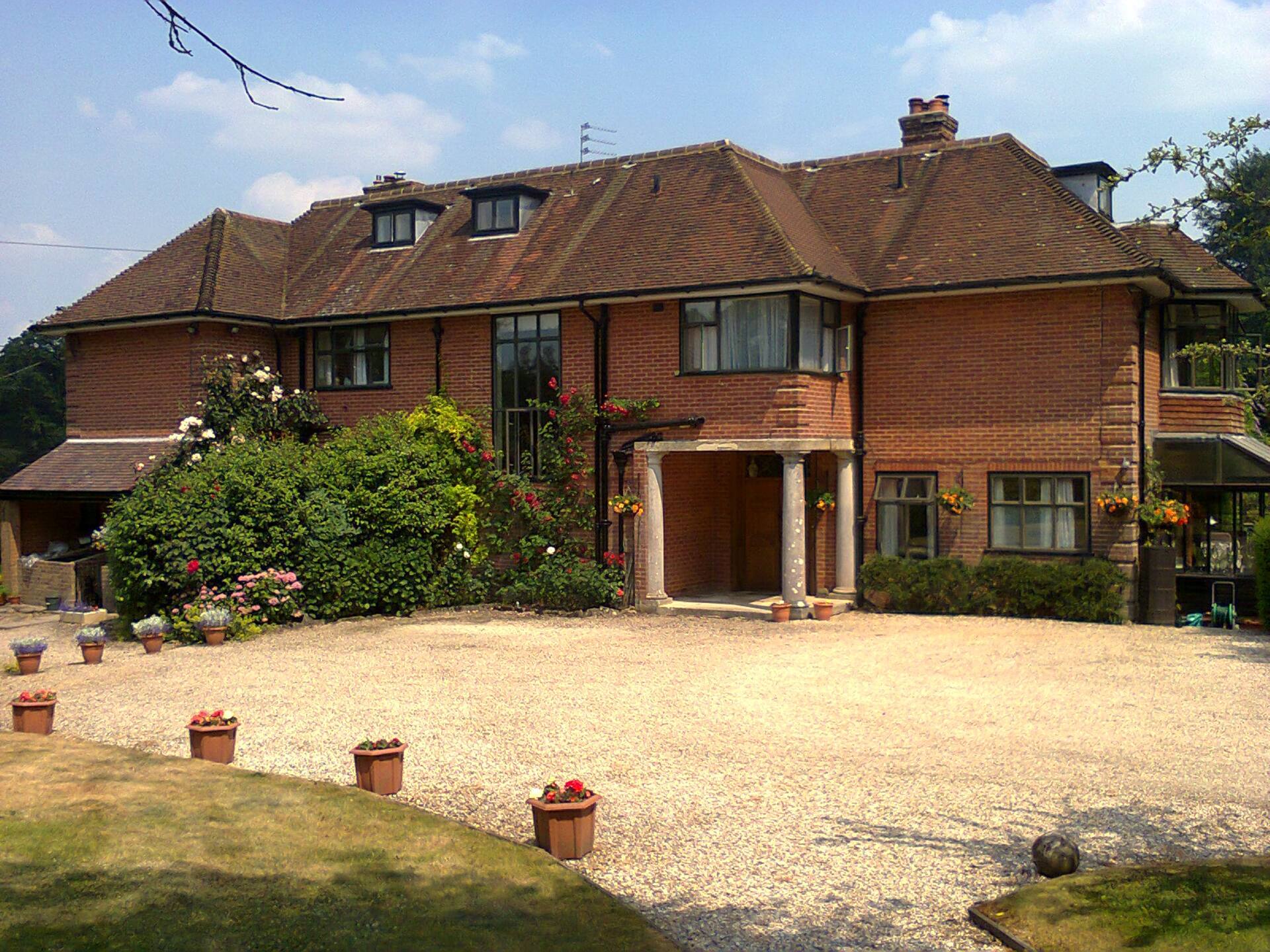 Private 2nd floor flat in New Forest