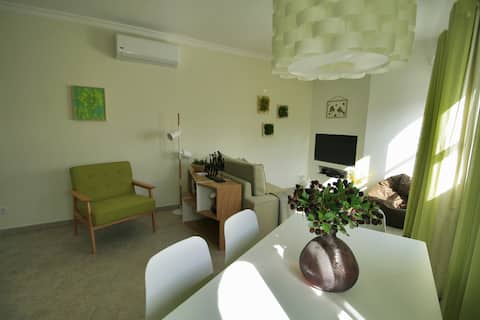 Top performing Airbnb: ★ Central Tavira Apartment ★ in Faro